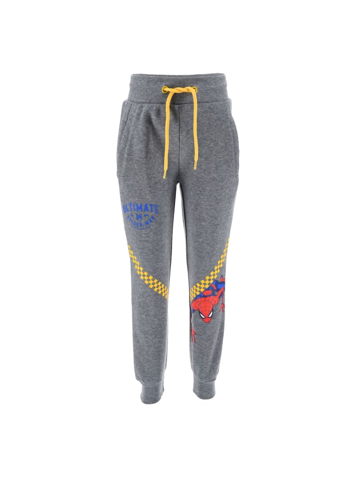Спортивные брюки Spiderman, серый
Спортивные брюки Spiderman, серый