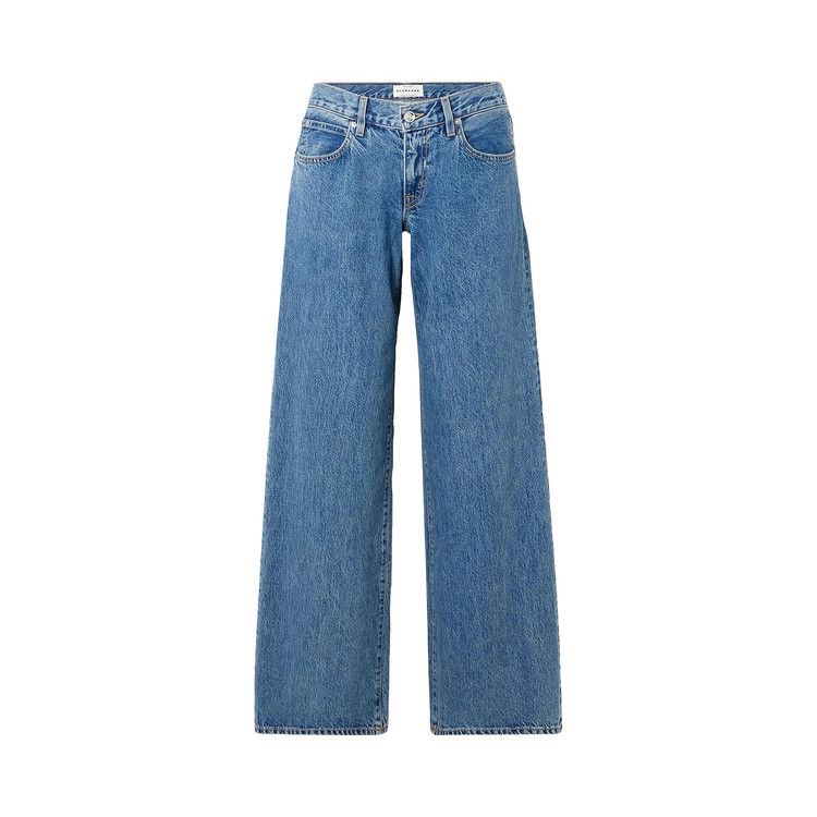 Брюки SLVRLAKE Lexi Low Rise Wide Leg Denim, Satisfaction
Брюки SLVRLAKE Lexi Low Rise Wide Leg Denim, Satisfaction