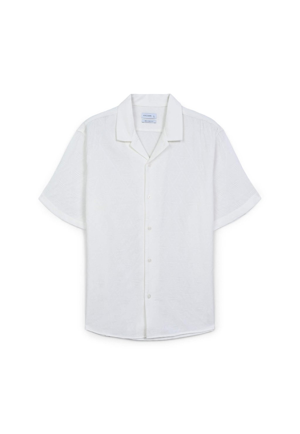 Рубашка Calliope, цвет Bianco Lana
Рубашка Calliope, цвет Bianco Lana