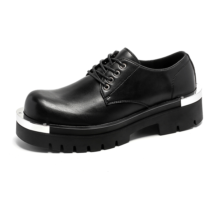 Повседневные туфли мужские черные Product B 
Повседневные туфли мужские черные Product B