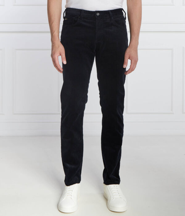 Штаны Emporio Armani J06 Slim Fit, черный
Штаны Emporio Armani J06 Slim Fit, черный