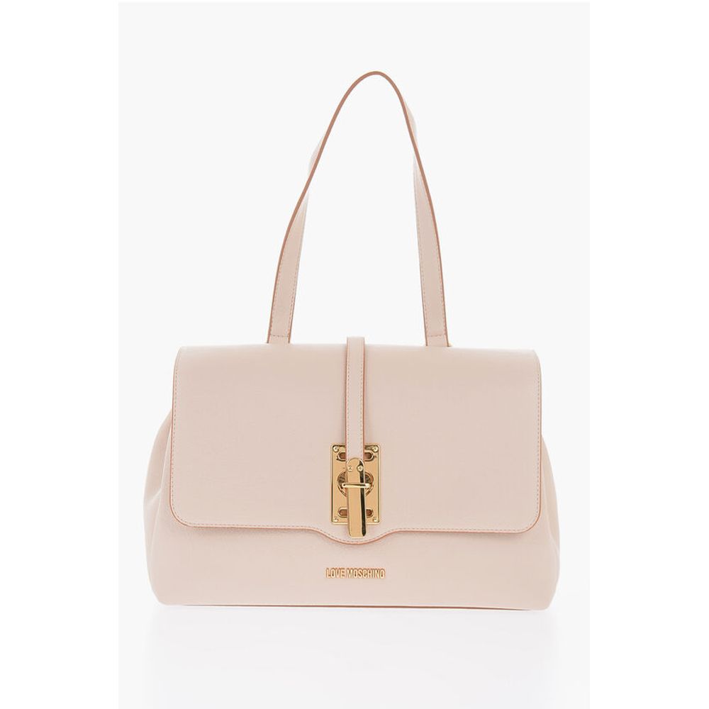 Сумка LOVE из искусственной кожи со съемным плечевым ремнем Moschino, бежевый
Сумка LOVE из искусственной кожи со съемным плечевым ремнем Moschino, бежевый
