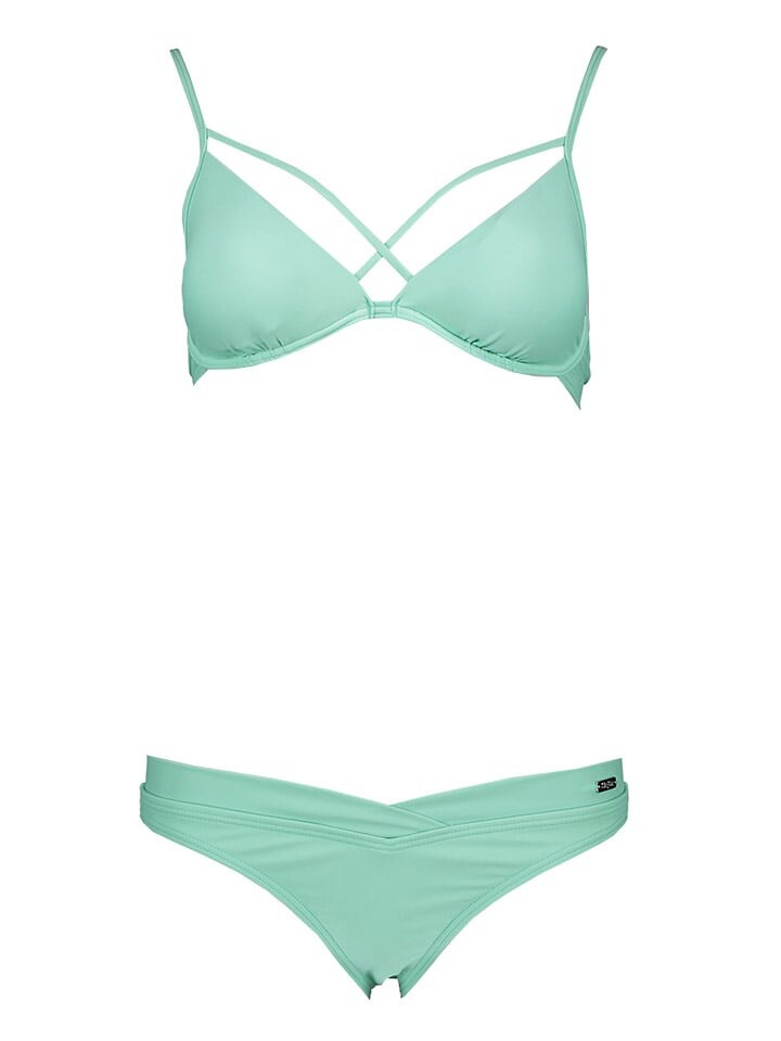 Комплект бикини Buffalo, бирюзовый, Зеленый, Комплект бикини Buffalo, бирюзовый
Комплект бикини Buffalo, бирюзовый, Зеленый, Комплект бикини Buffalo, бирюзовый