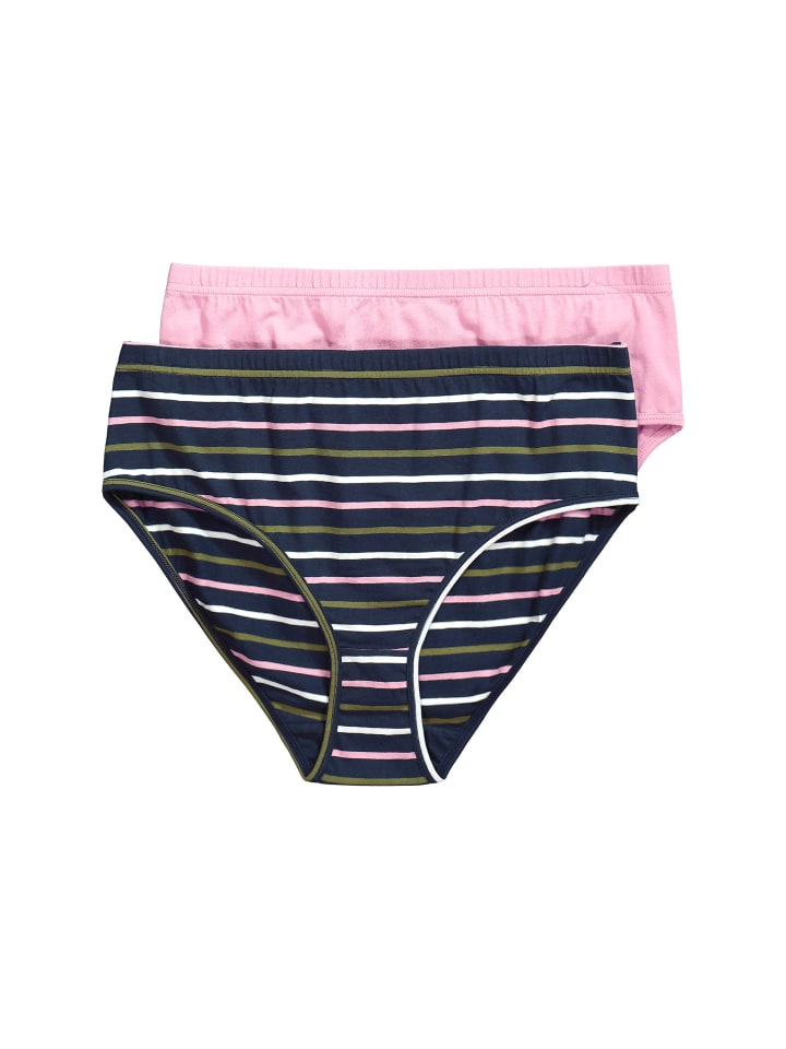 Трусы Ulla Popken, старый розовый
Трусы Ulla Popken, старый розовый