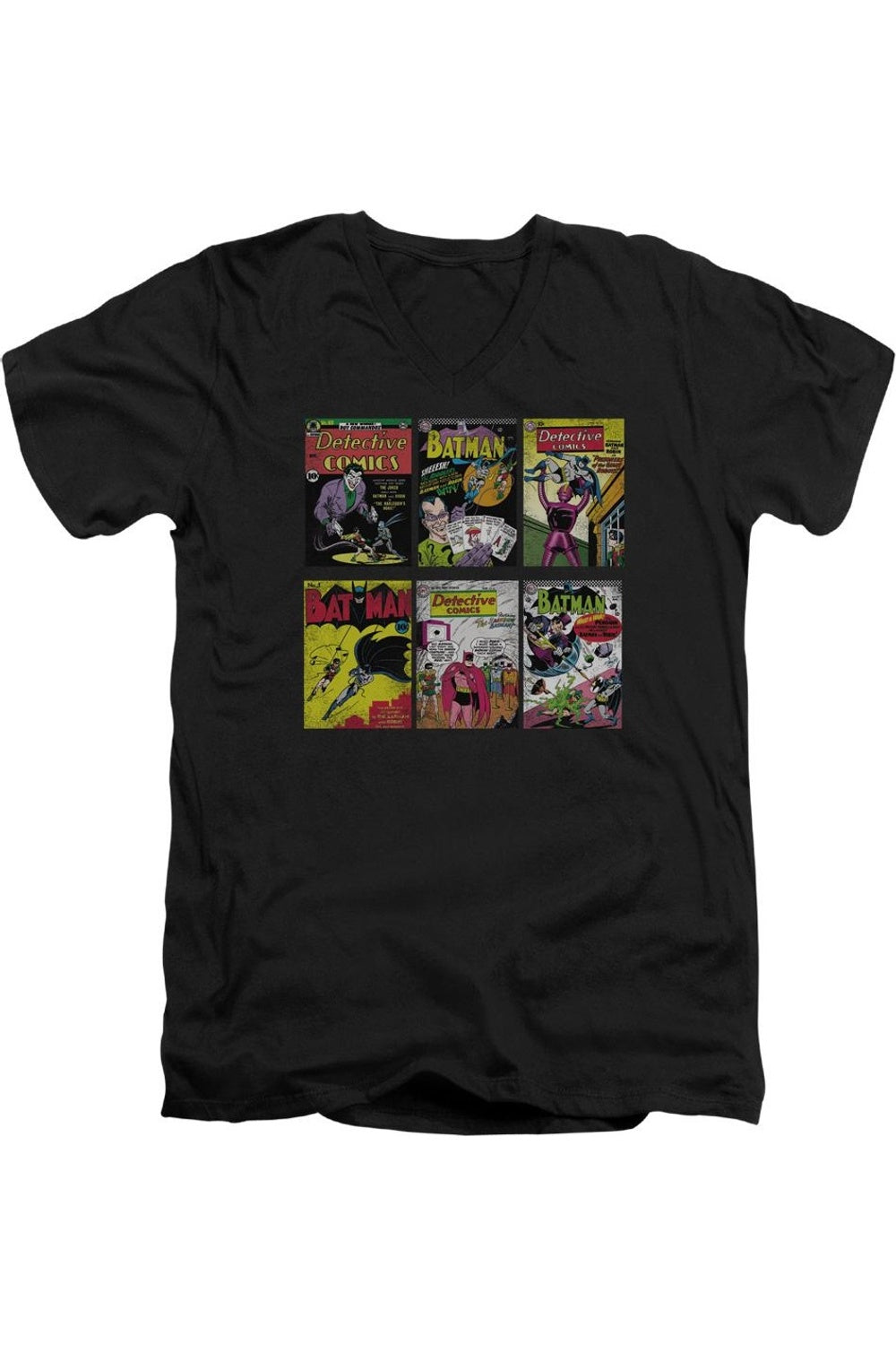 Футболка / футболка с коротким рукавом и V-образным вырезом для взрослых Batman Bm Covers Gildan, черный
Футболка / футболка с коротким рукавом и V-образным вырезом для взрослых Batman Bm Covers Gildan, черный