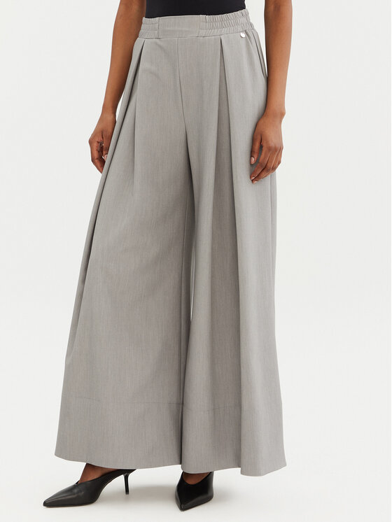 Брюки прямого кроя CFC0122412003 Rinascimento, серый
Брюки прямого кроя CFC0122412003 Rinascimento, серый