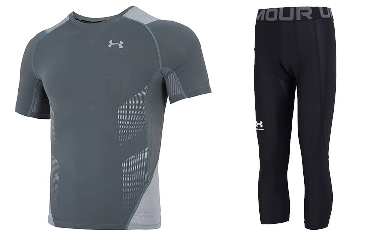 Повседневная спортивная одежда для мужчин Under Armour
Повседневная спортивная одежда для мужчин Under Armour