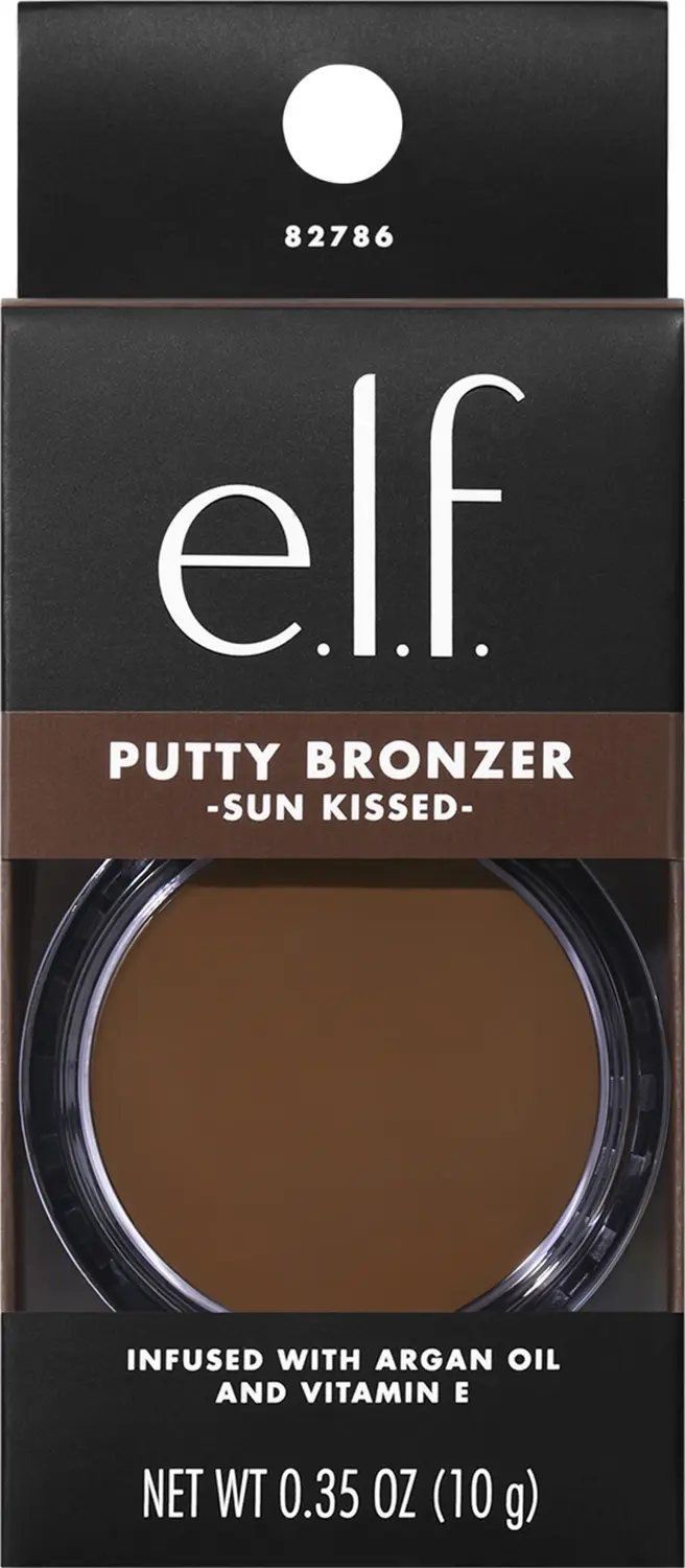 Бронзер e.l.f. Cosmetics Putty Bronzer Sun Kissed
Бронзер e.l.f. Cosmetics Putty Bronzer Sun Kissed