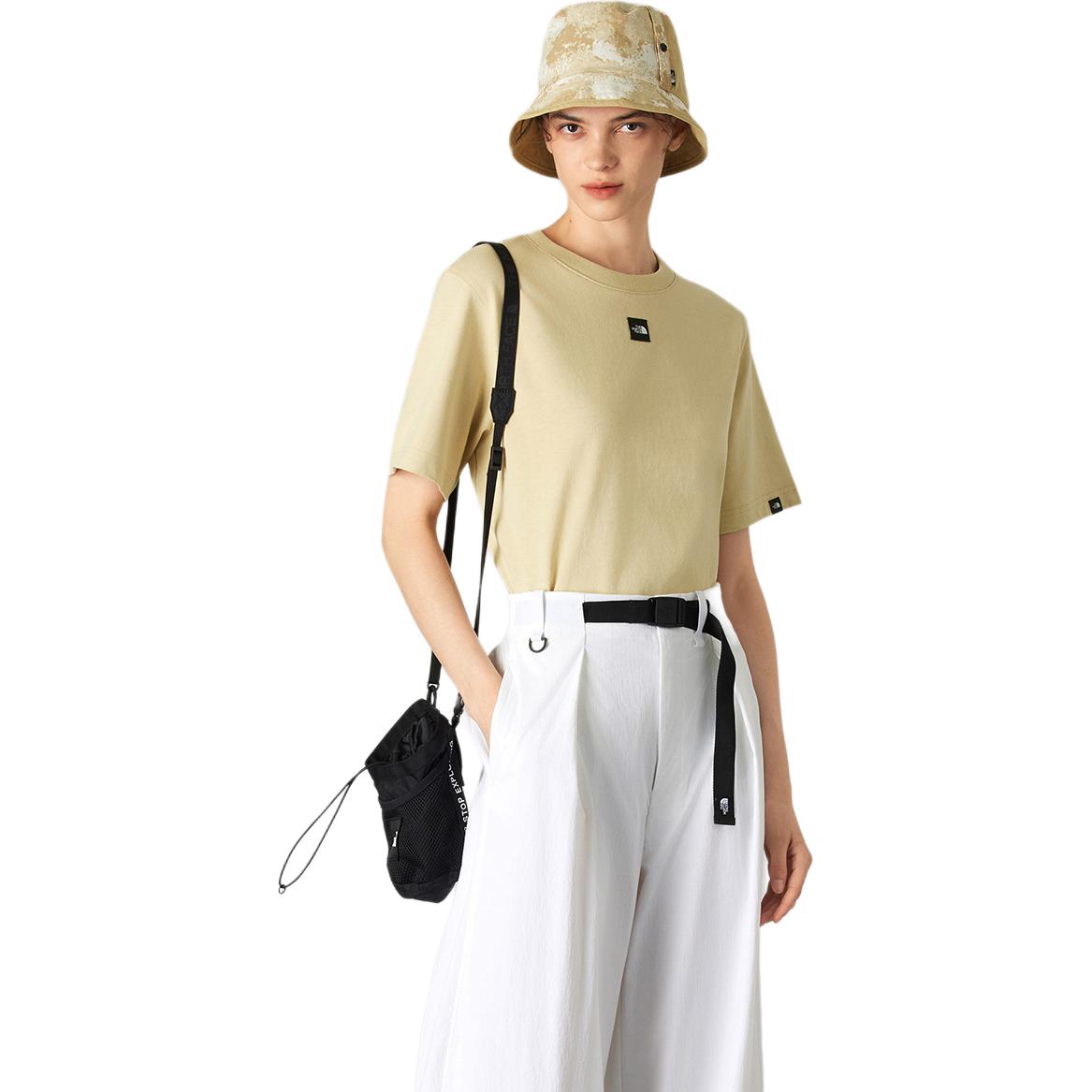 Футболка для урбан-исследований женская THE NORTH FACE, 3X4/Gravel Sand, Бежевый, Футболка для урбан-исследований женская THE NORTH FACE, 3X4/Gravel Sand
Футболка для урбан-исследований женская THE NORTH FACE, 3X4/Gravel Sand, Бежевый, Футболка для урбан-исследований женская THE NORTH FACE, 3X4/Gravel Sand