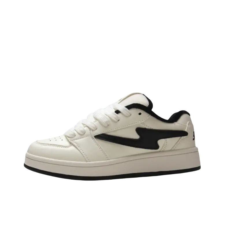 JimiXiong Низкие скейтерские кросcовки мужские экрю, цвет Ecru
JimiXiong Низкие скейтерские кросcовки мужские экрю, цвет Ecru