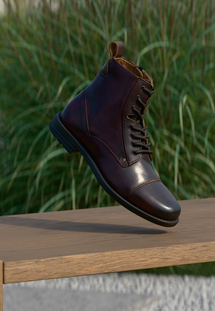 Ботинки Pier One LEATHER, Cognac
Ботинки Pier One LEATHER, Cognac