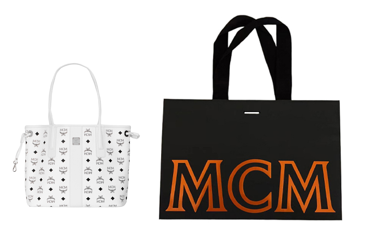 Сумка через плечо Liz Visetos MCM
Сумка через плечо Liz Visetos MCM