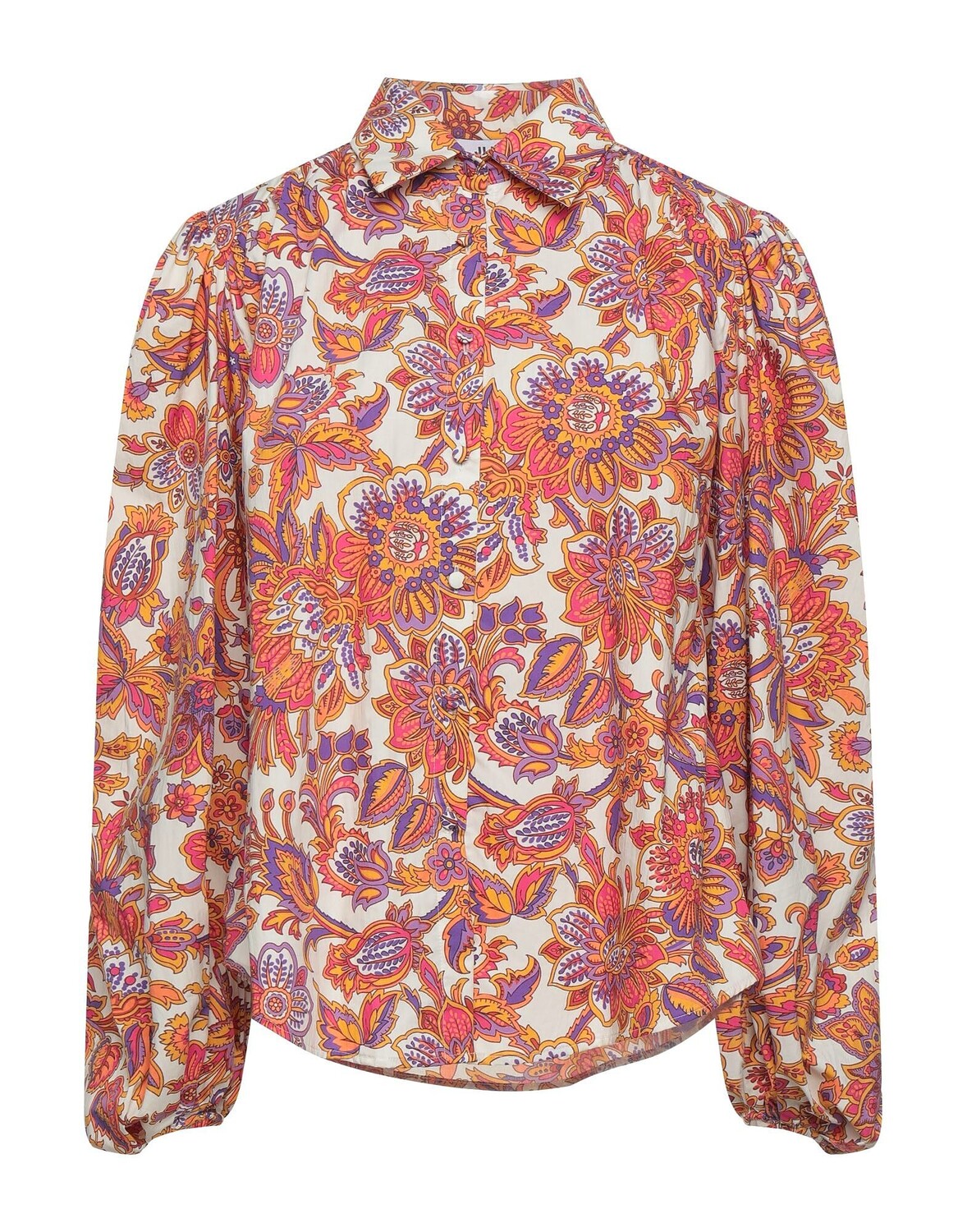 Рубашка Jijil, слоновая кость 
Рубашка Jijil, слоновая кость