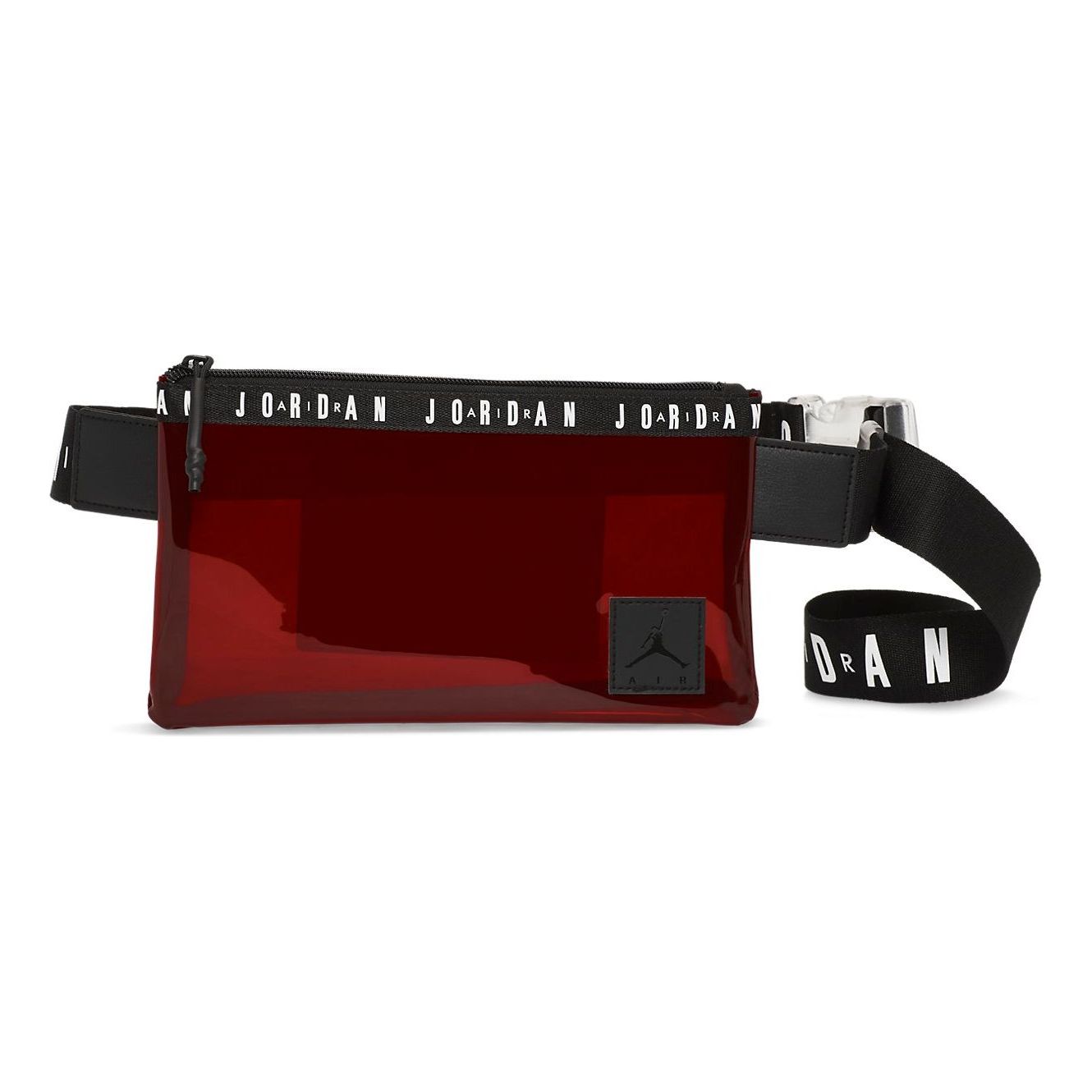 Сумка Air Jordan Jelly Waist Bag 'Red'
Сумка Air Jordan Jelly Waist Bag 'Red'