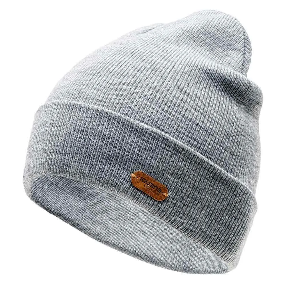 Шапка Iguana Seine, серый
Шапка Iguana Seine, серый