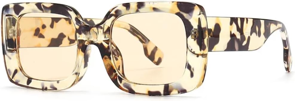 Классические роскошные дизайнерские солнцезащитные очки в крупной оправе для женщин и мужчин, модные винтажные популярные солнцезащитные очки с защитой от УФ-излучения UV400 SZVVBKK, Leopard Yellow
Классические роскошные дизайнерские солнцезащитные очки в крупной оправе для женщин и мужчин, модные винтажные популярные солнцезащитные очки с защитой от УФ-излучения UV400 SZVVBKK, Leopard Yellow
