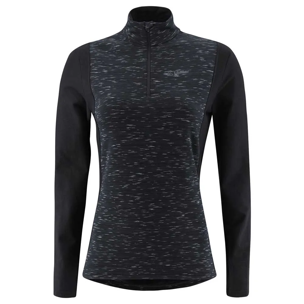 Толстовка Loeffler Starlit TranstexВ half zip, черный
Толстовка Loeffler Starlit TranstexВ half zip, черный
