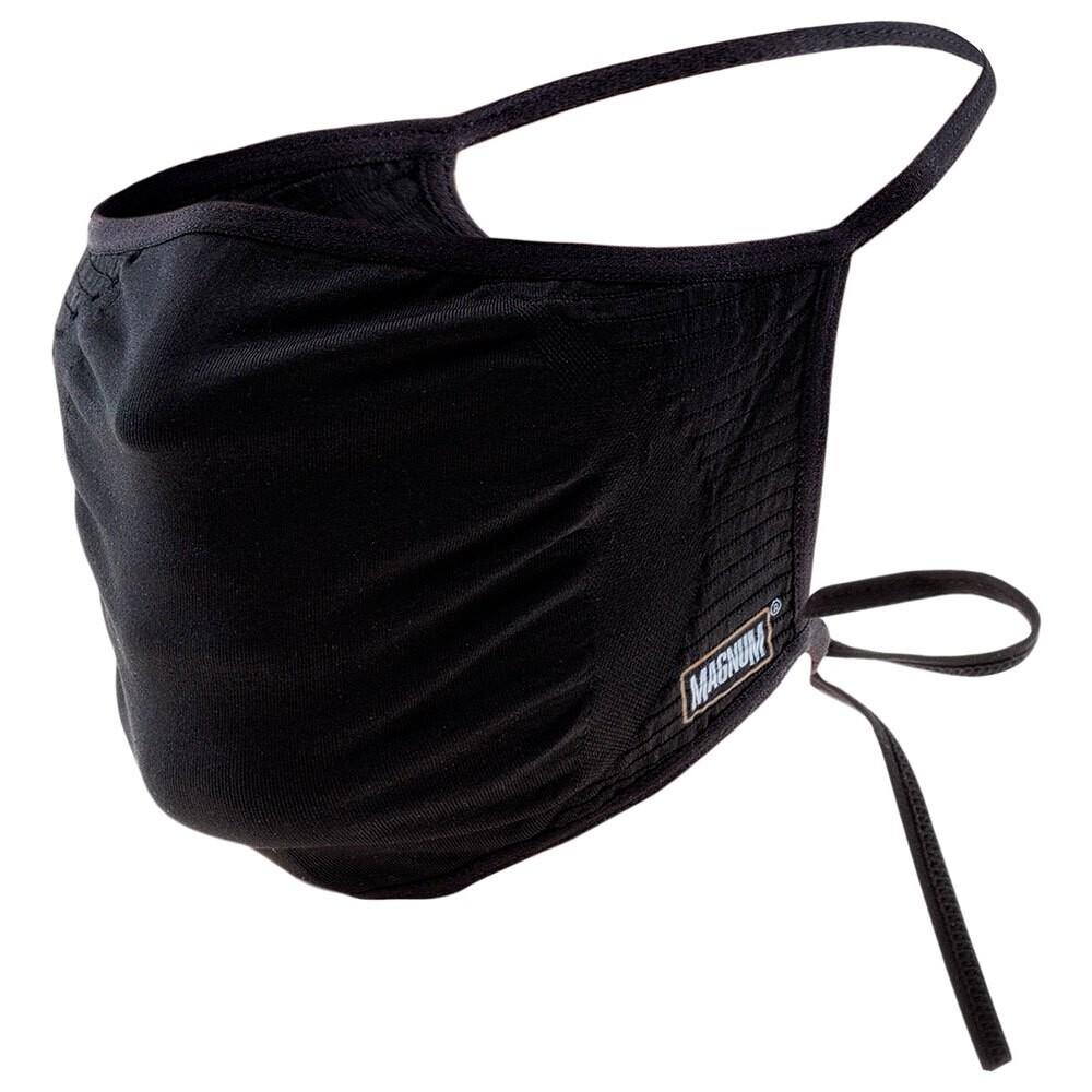 Защитная маска Magnum Seamless, черный
Защитная маска Magnum Seamless, черный