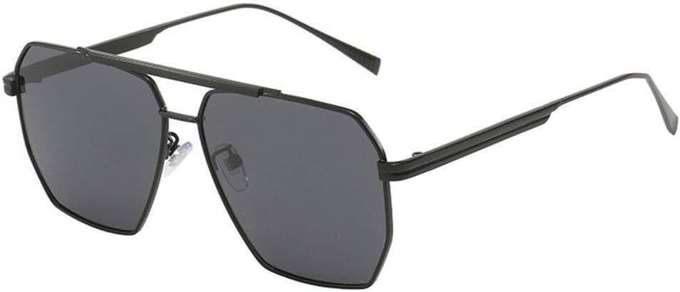 Солнцезащитные очки 2027 года, летние, с защитой от УФ-излучения, для женщин и мужчин, модные металлические многоугольные солнцезащитные очки, классические модные очки MTZJH, Black-black
Солнцезащитные очки 2027 года, летние, с защитой от УФ-излучения, для женщин и мужчин, модные металлические многоугольные солнцезащитные очки, классические модные очки MTZJH, Black-black