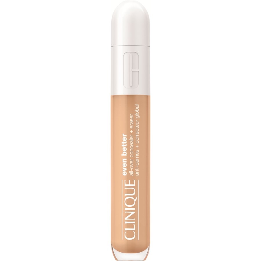 Консилер Clinique Even Better All-Over Concealer + Eraser, CN 25 Neutral / 6 ml
Консилер Clinique Even Better All-Over Concealer + Eraser, CN 25 Neutral / 6 ml