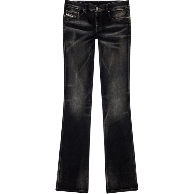 Джинсы-клеш Diesel, черный
Джинсы-клеш Diesel, черный