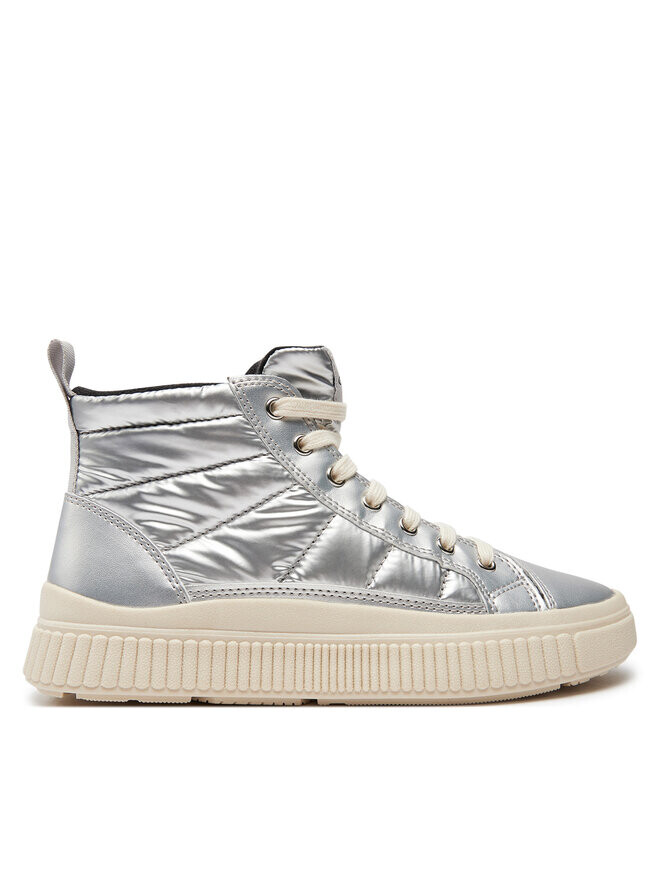 Кроссовки Geox J Laquinny Girl J46M3C 0LVNF C1007 S farben, серебро
Кроссовки Geox J Laquinny Girl J46M3C 0LVNF C1007 S farben, серебро