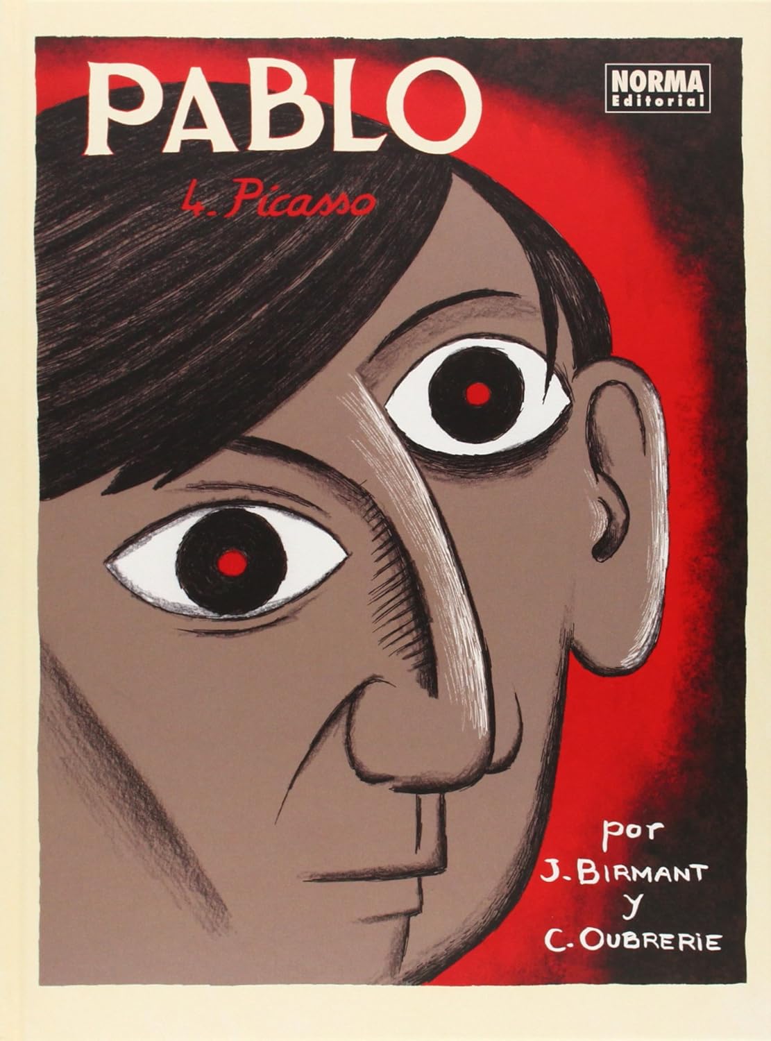 Pablo 4: Picasso (NORMA EDITORIAL, S.A.)
Pablo 4: Picasso (NORMA EDITORIAL, S.A.)
