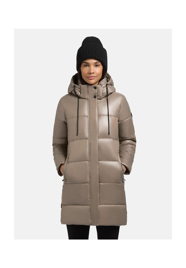 Стеганая куртка jadet2-ym Khujo, бежевый
Стеганая куртка jadet2-ym Khujo, бежевый