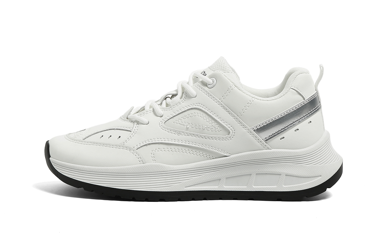 HUANQIU Нескользящие, износостойкие, дышащие, низкие повседневные кроссовки для бега, белые, мужские
HUANQIU Нескользящие, износостойкие, дышащие, низкие повседневные кроссовки для бега, белые, мужские