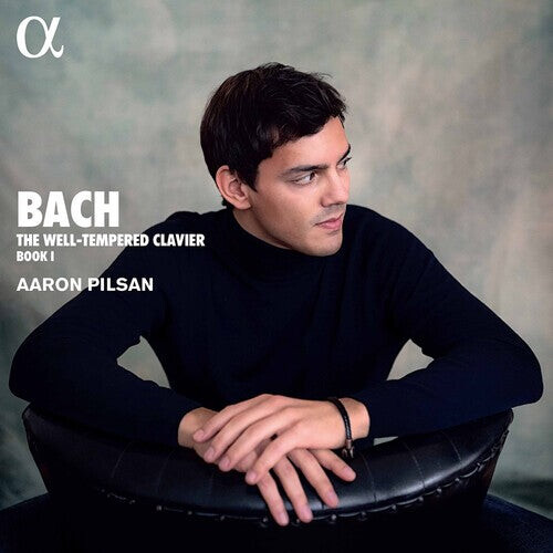 CD диск Bach, J.S. / Pilsan: Well-Tempered Clavier I
CD диск Bach, J.S. / Pilsan: Well-Tempered Clavier I