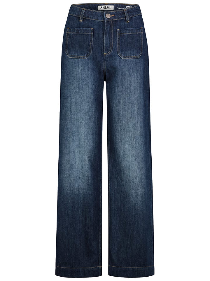 Джинсы Sublevel, темно-синий
Джинсы Sublevel, темно-синий