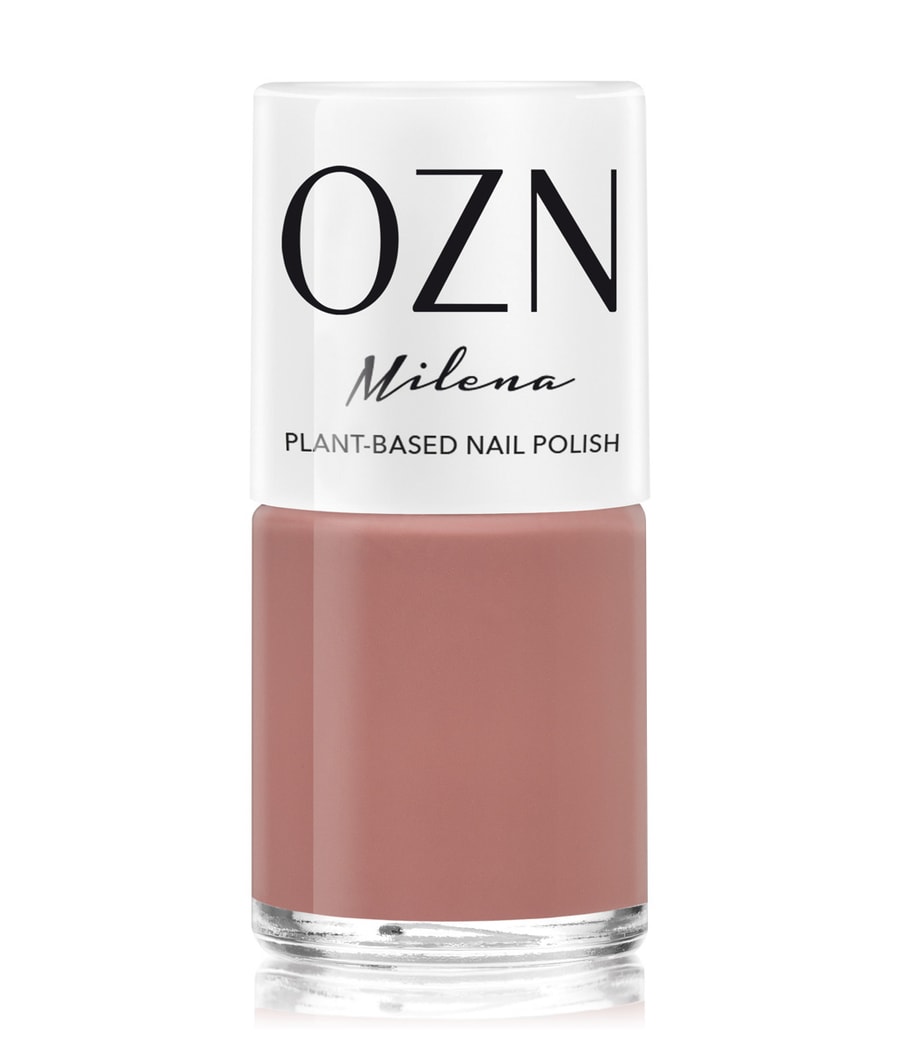 Лак для ногтей OZN Milena, Rosa, 12 ml 
Лак для ногтей OZN Milena, Rosa, 12 ml
