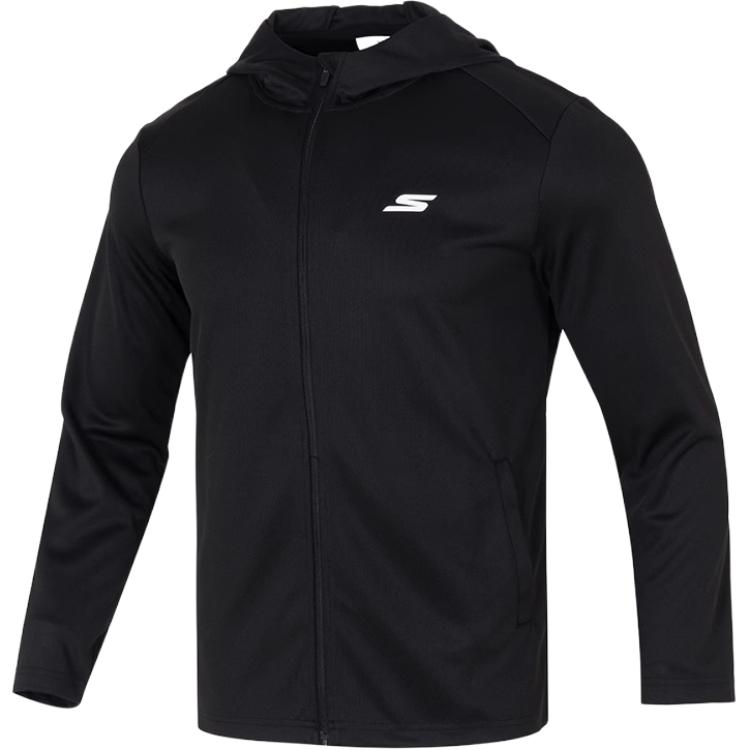 Skechers Куртка Sportlife Men's Meteorite Black, Meteorite Black
Skechers Куртка Sportlife Men's Meteorite Black, Meteorite Black