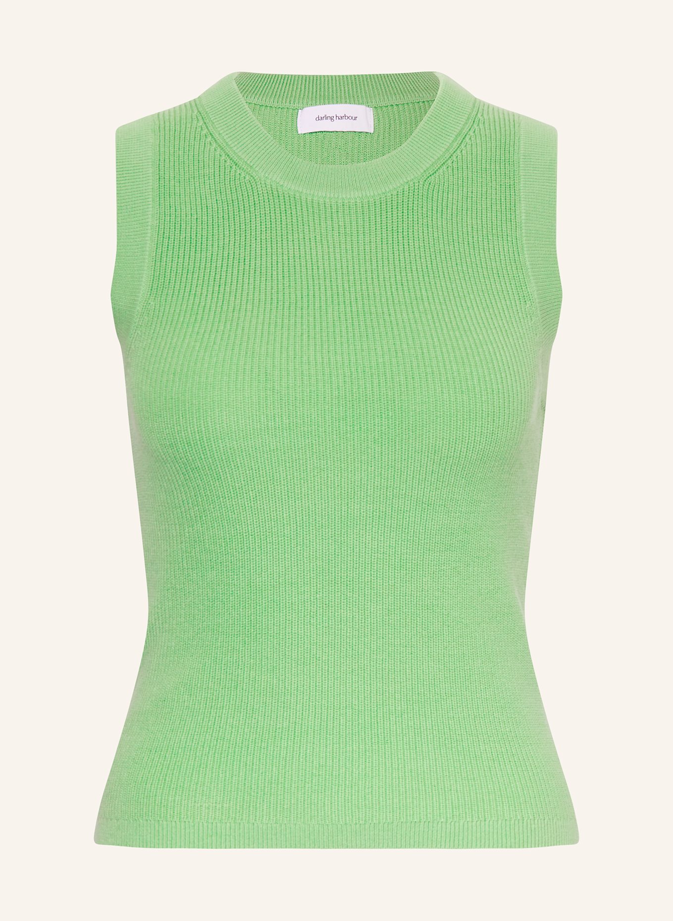 Свитер жилет Darling Harbour, зеленый
Свитер жилет Darling Harbour, зеленый