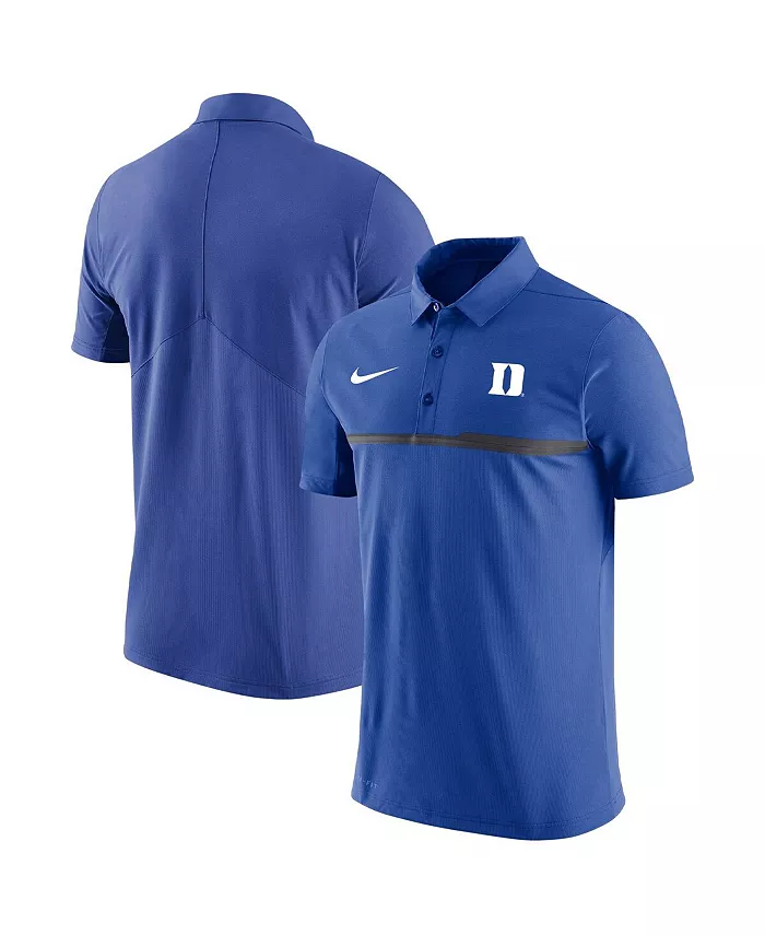 Мужская поло Royal Duke Blue Devils 2023 Coaches Performance Nike
Мужская поло Royal Duke Blue Devils 2023 Coaches Performance Nike