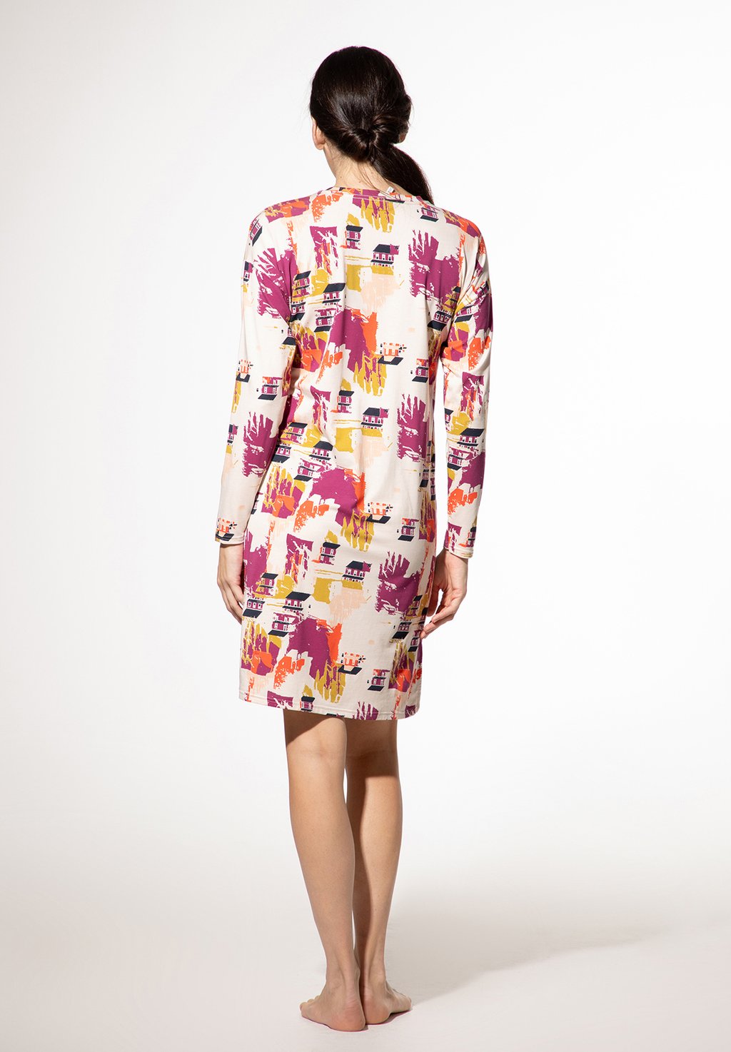 Ночная рубашка Short Stories, сиреневый
Ночная рубашка Short Stories, сиреневый