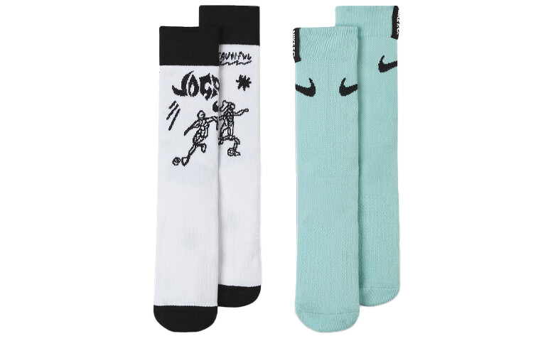 Носки унисекс до середины икры Nike
Носки унисекс до середины икры Nike