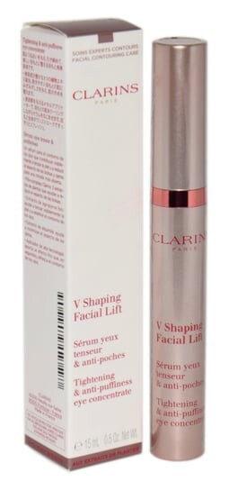 Сыворотка для глаз, 15 мл Clarins, Shaping Facial Lift Total
Сыворотка для глаз, 15 мл Clarins, Shaping Facial Lift Total