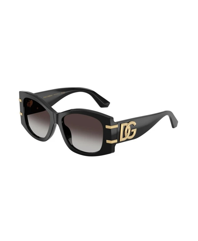 Солнцезащитные очки Dg4501 Dolce & Gabbana, черный
Солнцезащитные очки Dg4501 Dolce & Gabbana, черный