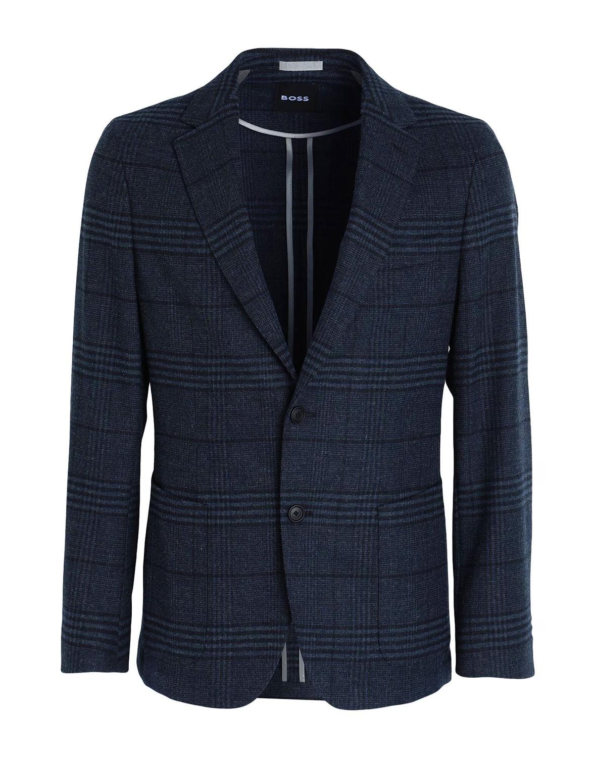 Блейзер Boss, полуночно-синий
Блейзер Boss, полуночно-синий