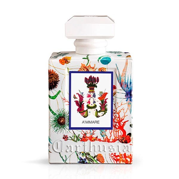 Аммаре Парфюмированная вода 100 мл Carthusia
Аммаре Парфюмированная вода 100 мл Carthusia