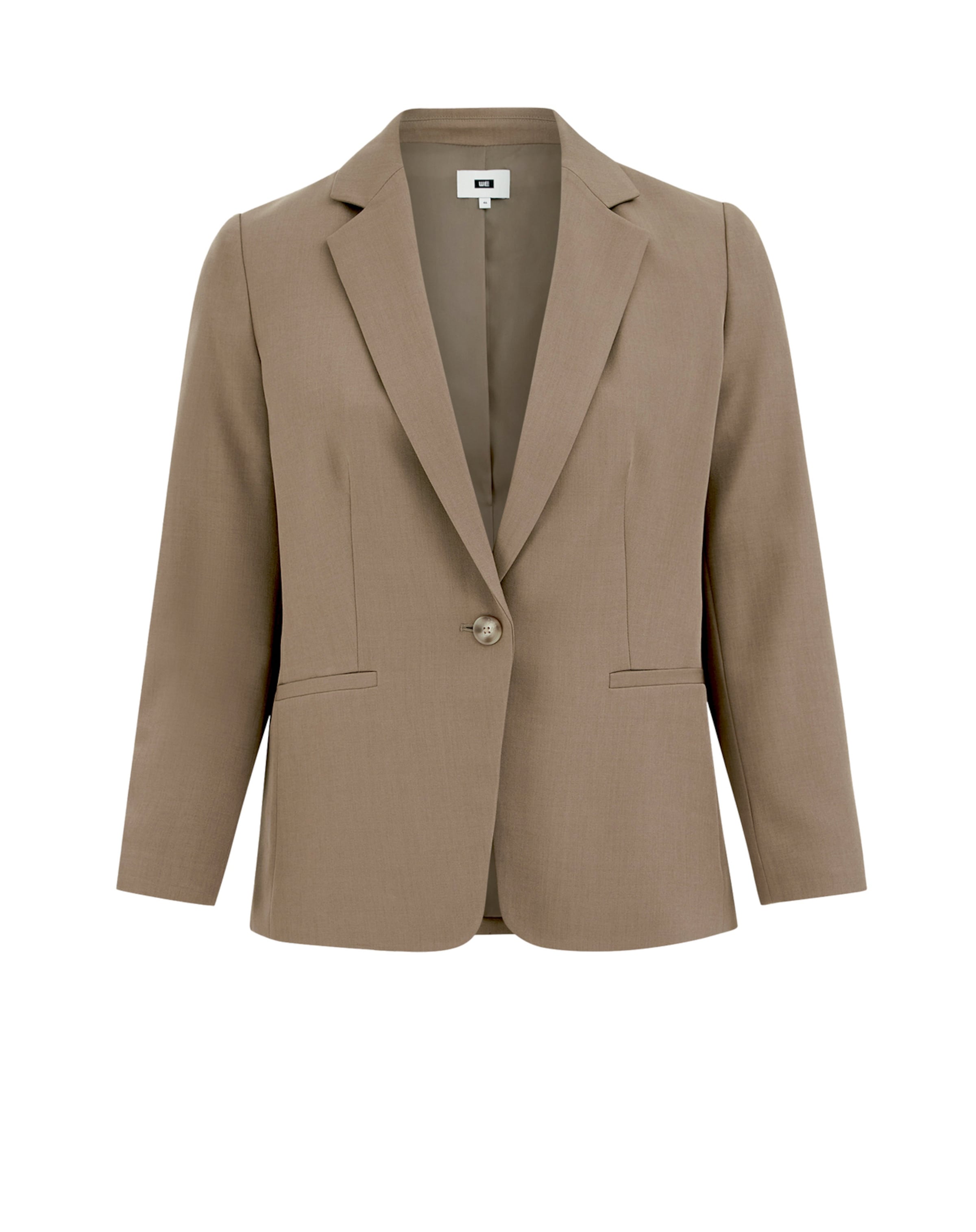 WE Fashion Блейзер в цвете Taupe
WE Fashion Блейзер в цвете Taupe