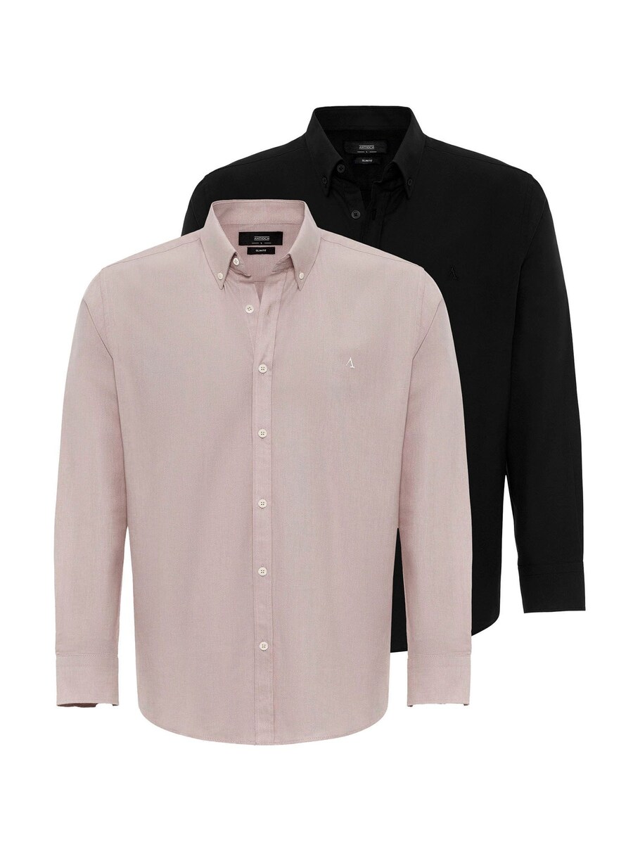 Рубашка обычного кроя на пуговицах Antioch, цвет Nude/Black
Рубашка обычного кроя на пуговицах Antioch, цвет Nude/Black