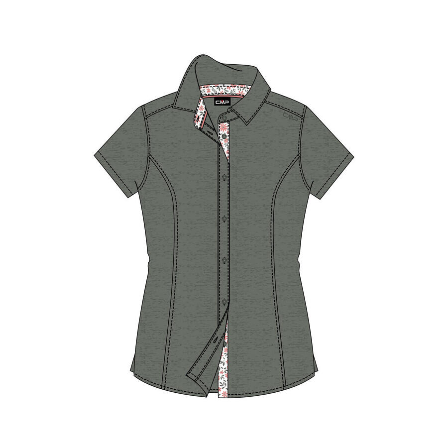 Женская рубашка CMP ЖЕНСКАЯ РУБАШКА 34S6186
Женская рубашка CMP ЖЕНСКАЯ РУБАШКА 34S6186