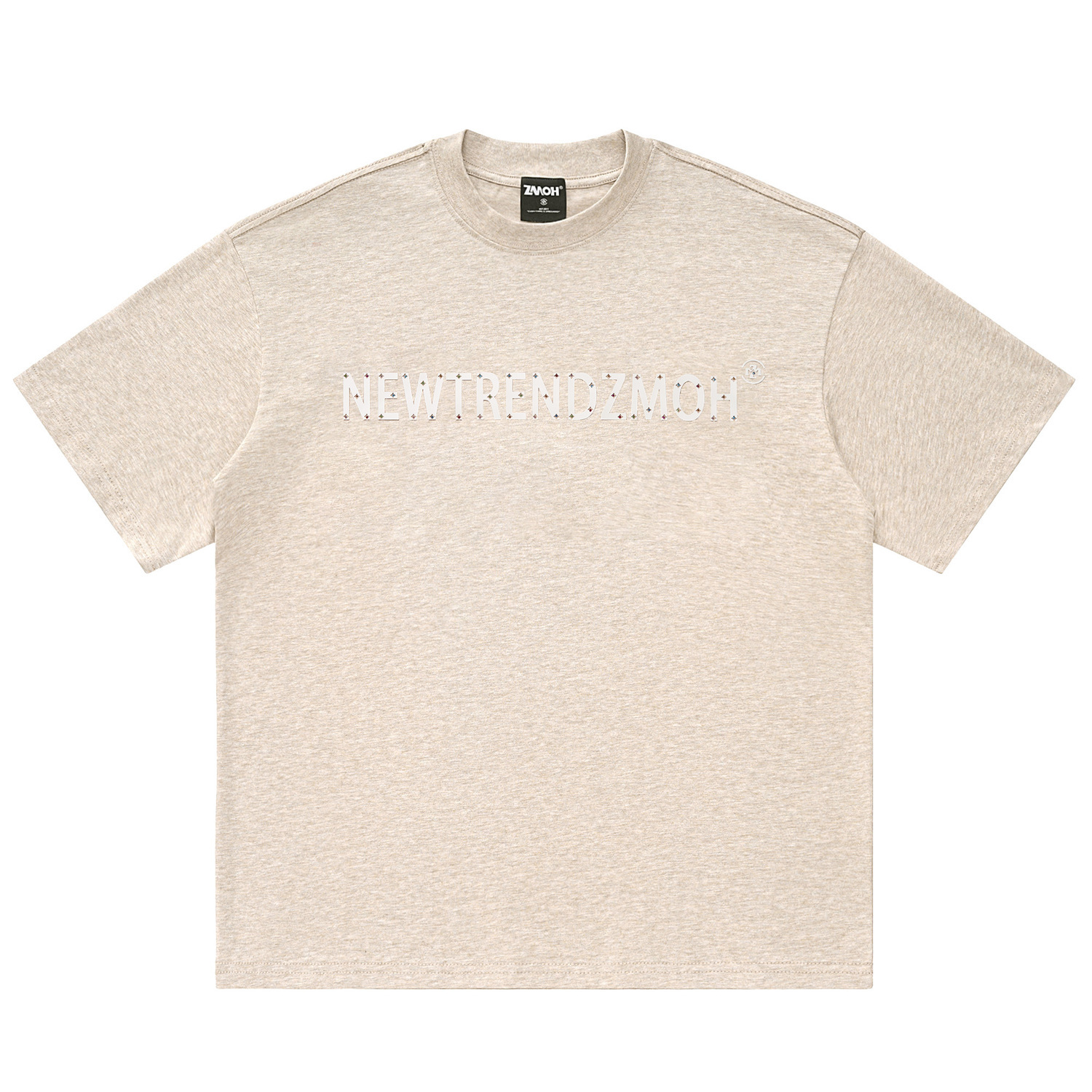 Футболка унисекс ZMOH, коричневый
Футболка унисекс ZMOH, коричневый