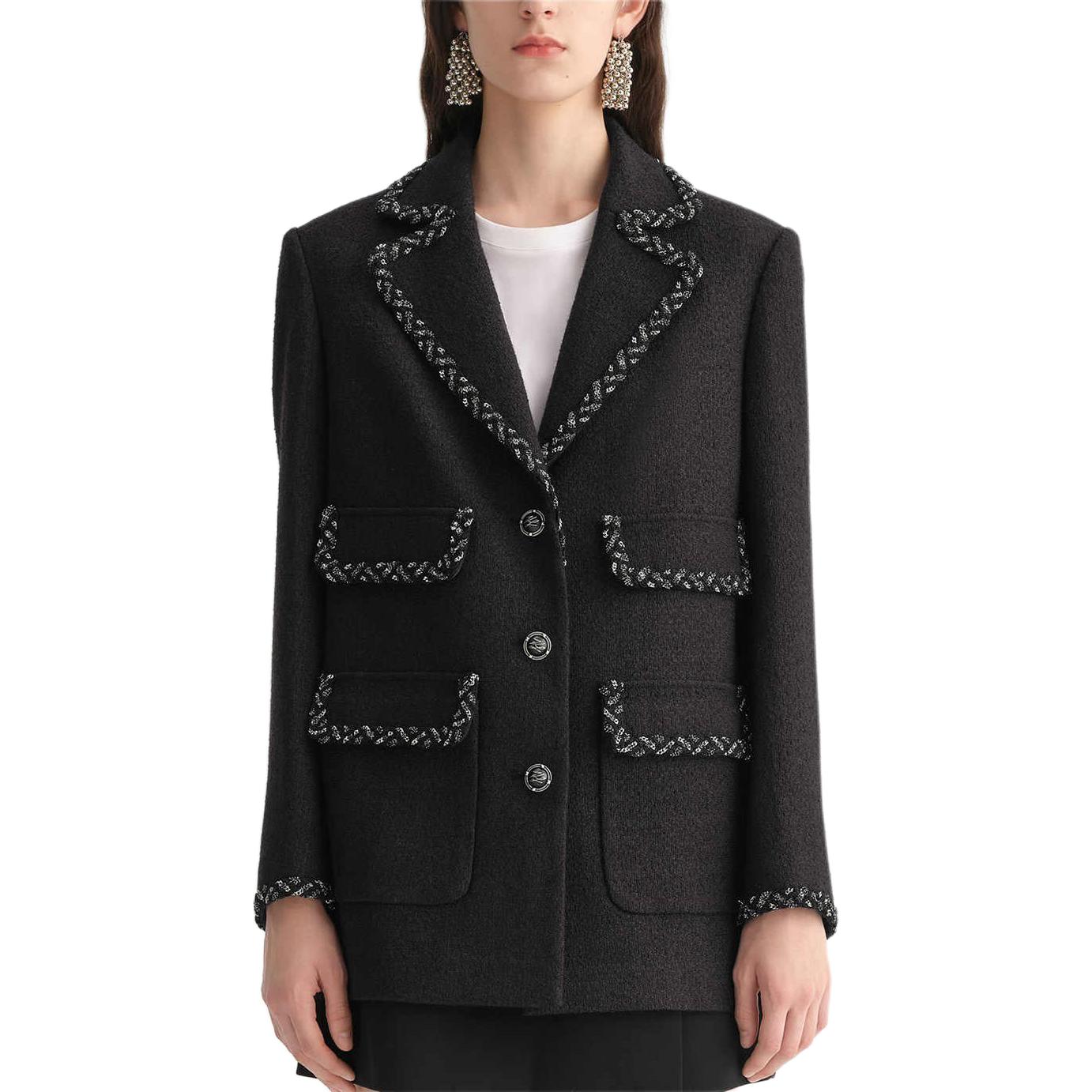 KARL LAGERFELD / Karl Lagerfeld Jeans Куртка KARL LAGERFELD женская, Black
KARL LAGERFELD / Karl Lagerfeld Jeans Куртка KARL LAGERFELD женская, Black