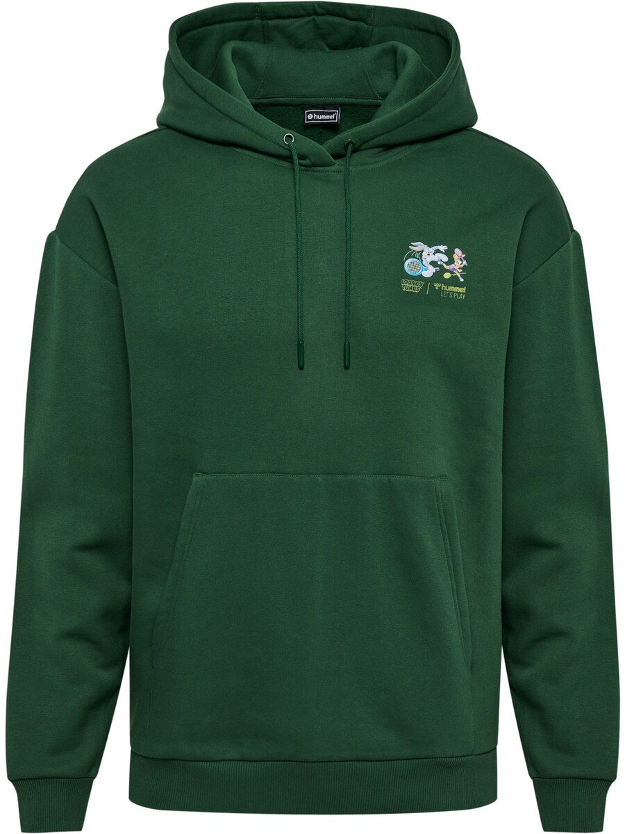 Толстовка Hummel Looney Tunes, цвет Fir
Толстовка Hummel Looney Tunes, цвет Fir