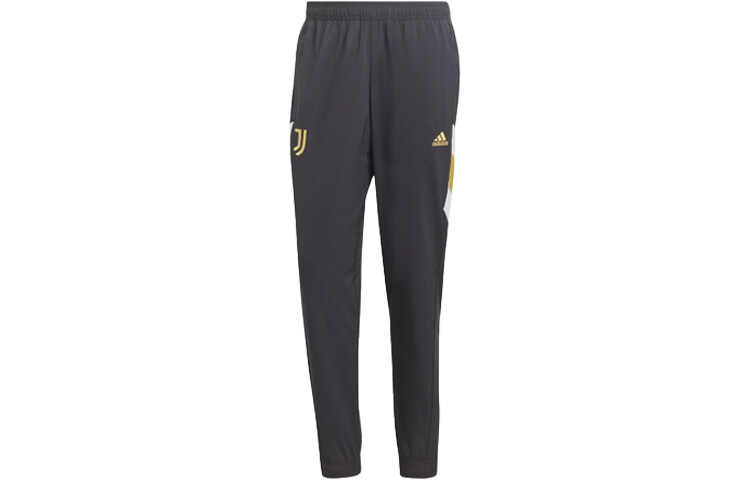 Трикотажные спортивные штаны Juventus мужские черные Adidas, черный
Трикотажные спортивные штаны Juventus мужские черные Adidas, черный
