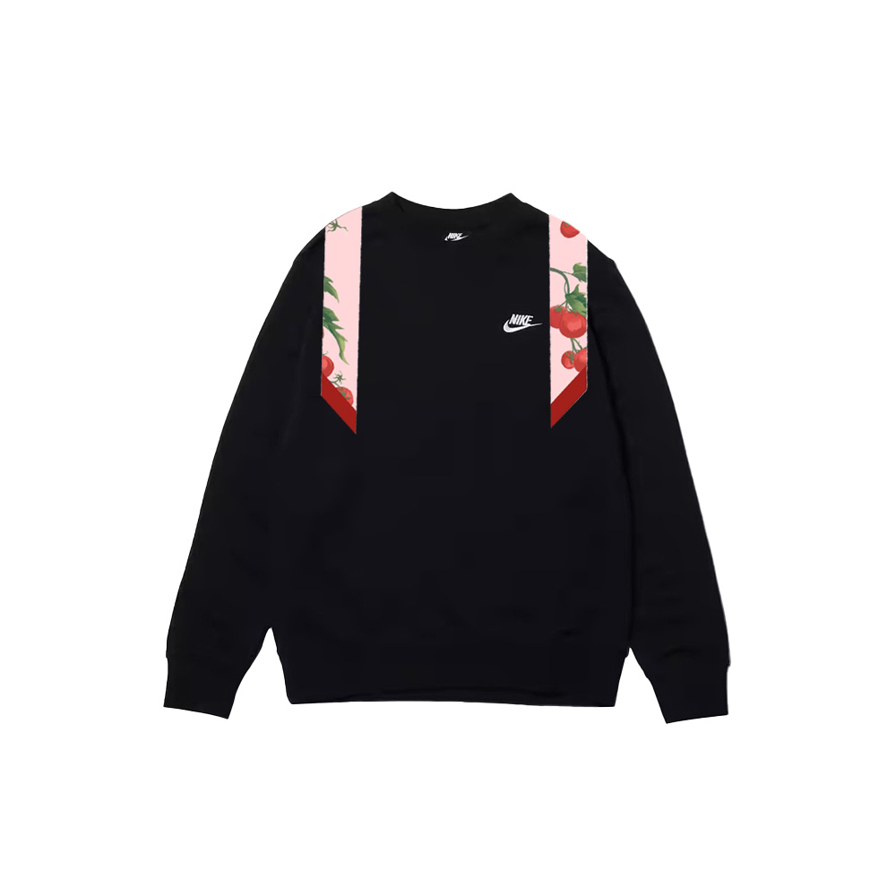 Nike Свитшот Unisex черный красный белый
Nike Свитшот Unisex черный красный белый