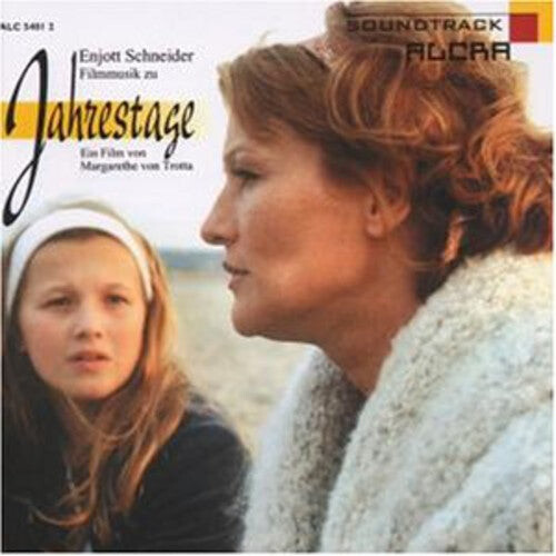 CD диск Schneider / Rabsilber / Philharmonisches: Filmmusik zu Jahrestage
CD диск Schneider / Rabsilber / Philharmonisches: Filmmusik zu Jahrestage